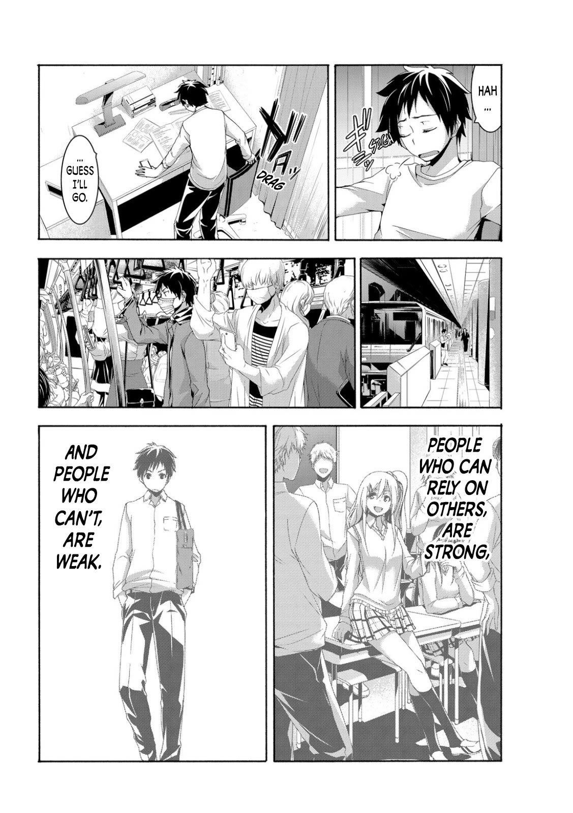 Read I'm Standing on a Million Lives EN Manga Online