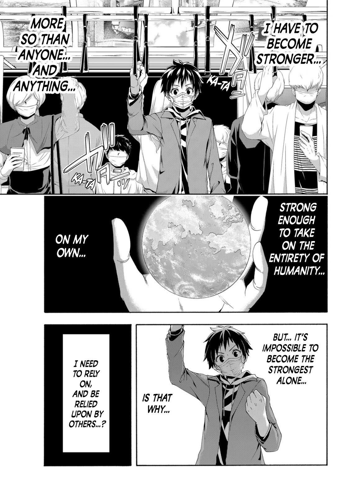 Read I'm Standing on a Million Lives EN Manga Online