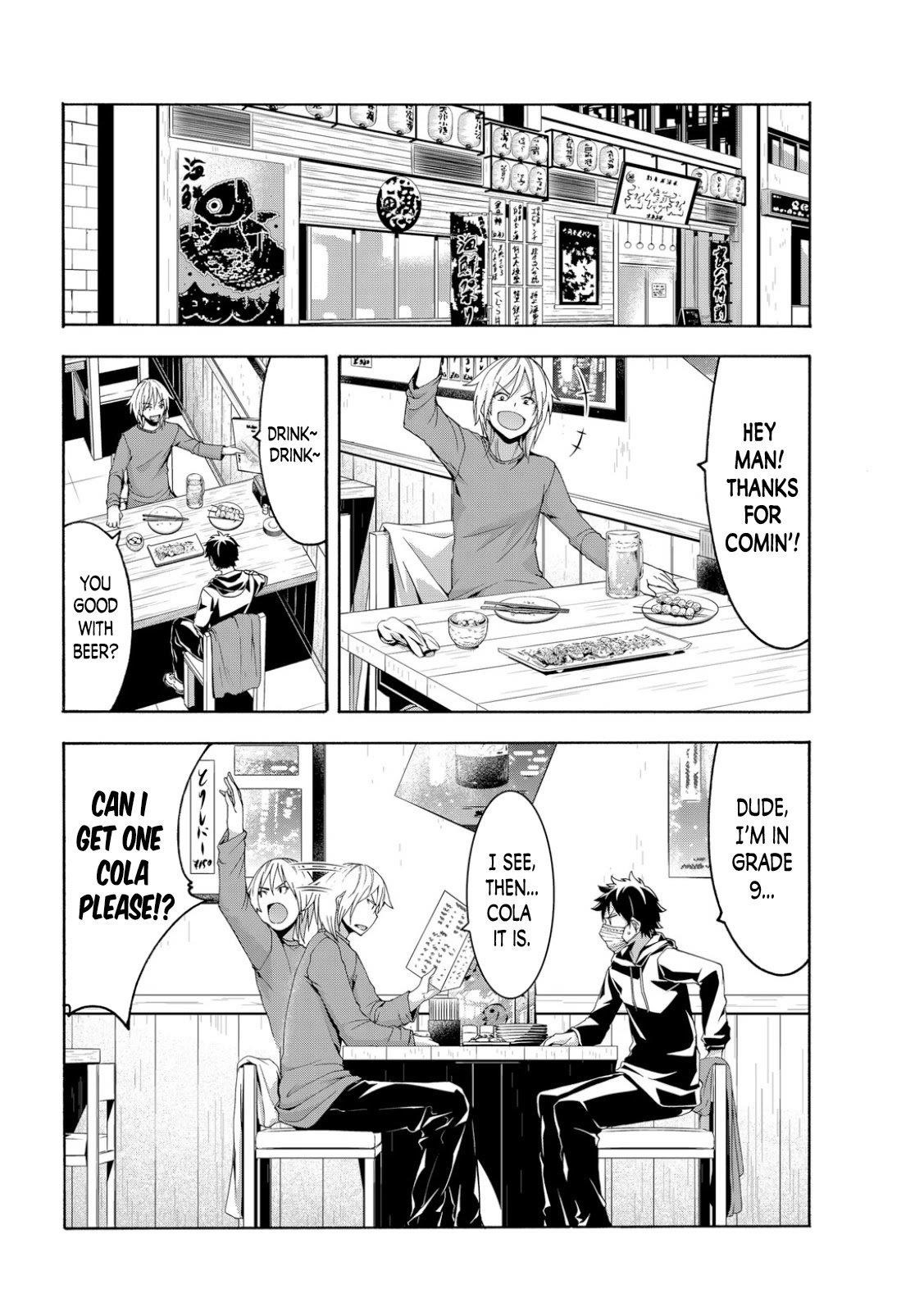 Read I'm Standing on a Million Lives EN Manga Online