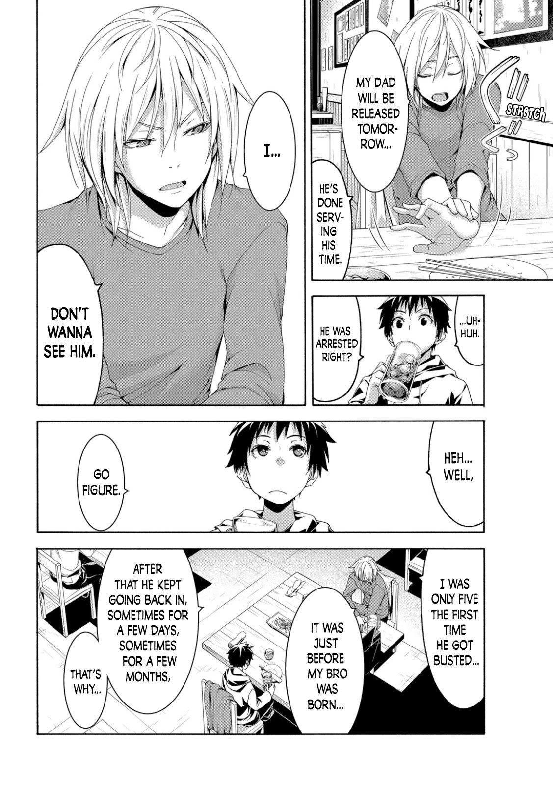 Read I'm Standing on a Million Lives EN Manga Online