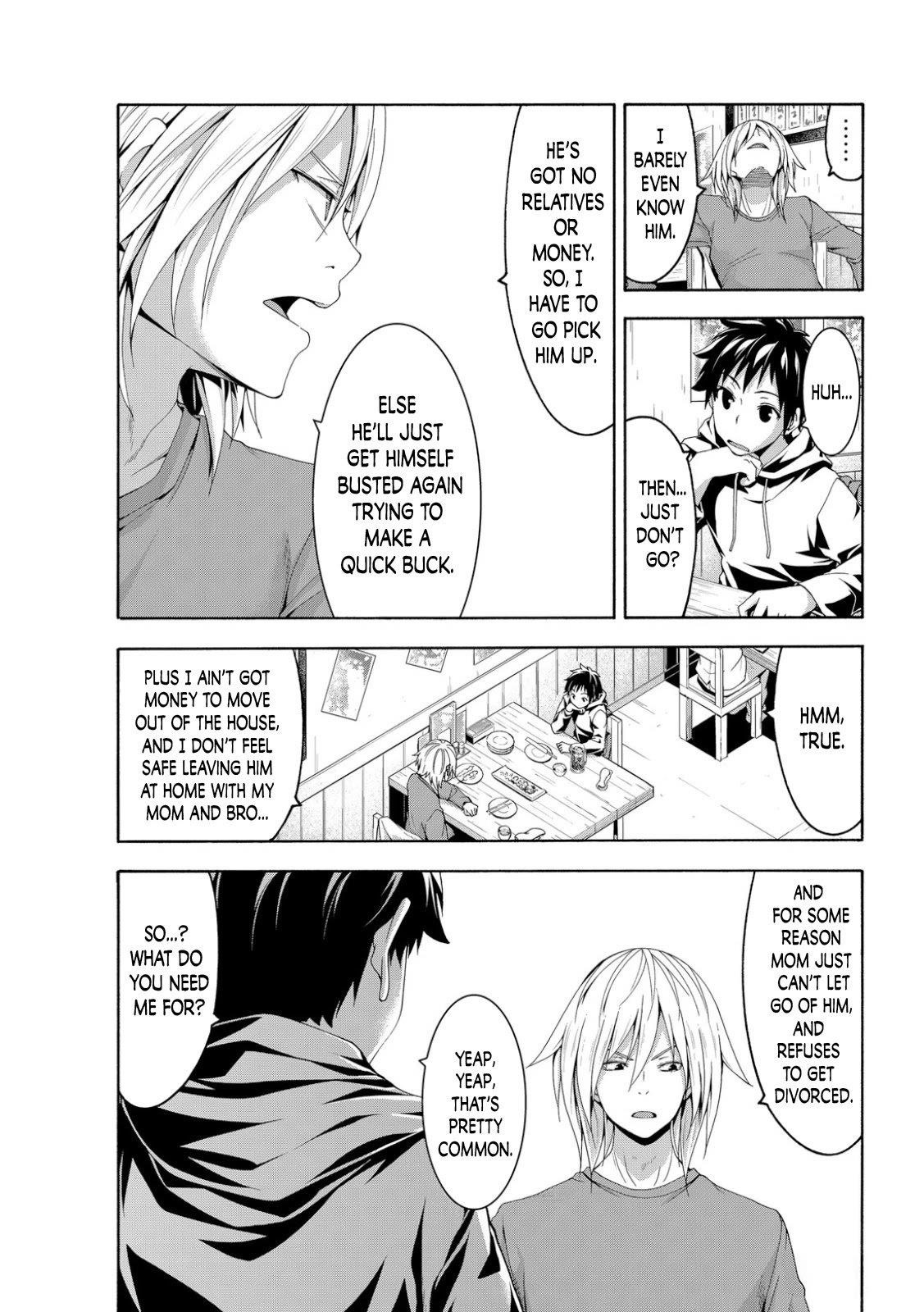 Read I'm Standing on a Million Lives EN Manga Online