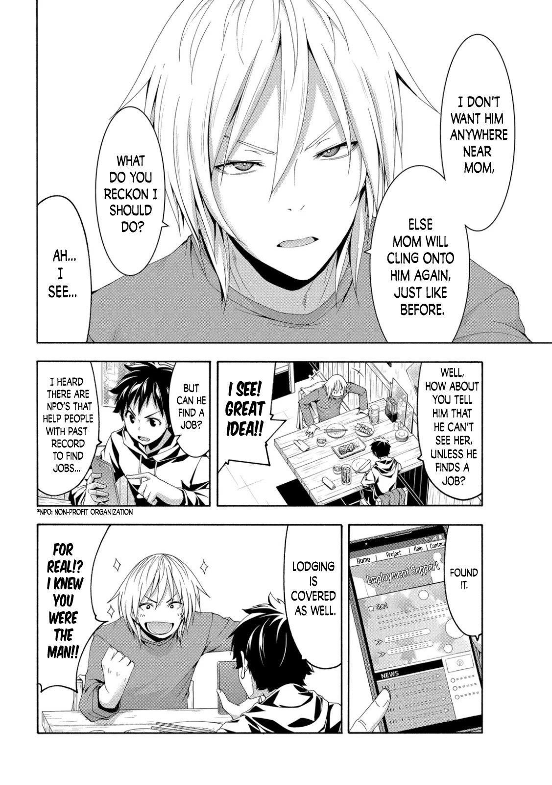 Read I'm Standing on a Million Lives EN Manga Online