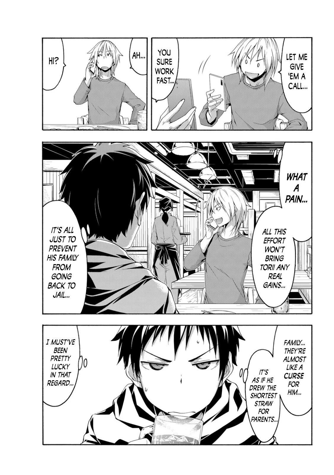 Read I'm Standing on a Million Lives EN Manga Online