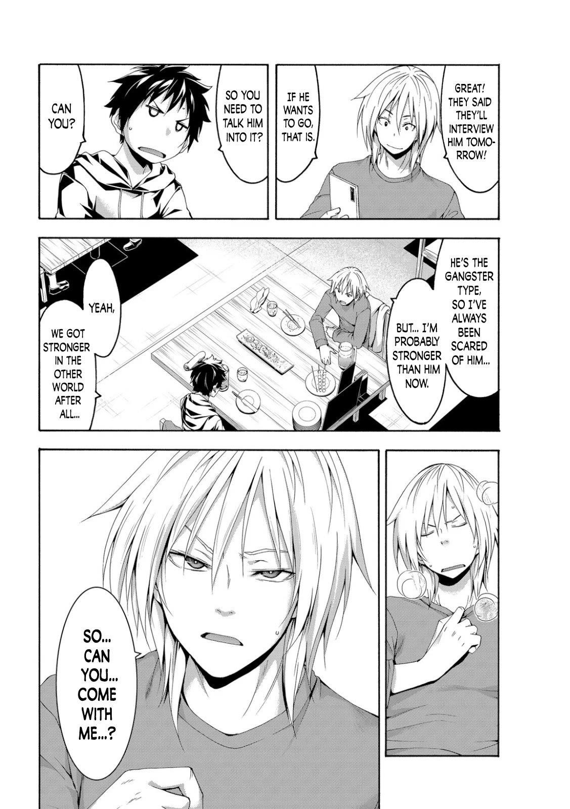 Read I'm Standing on a Million Lives EN Manga Online