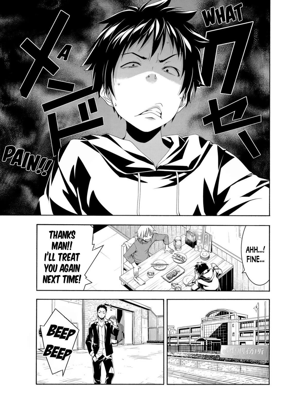 Read I'm Standing on a Million Lives EN Manga Online