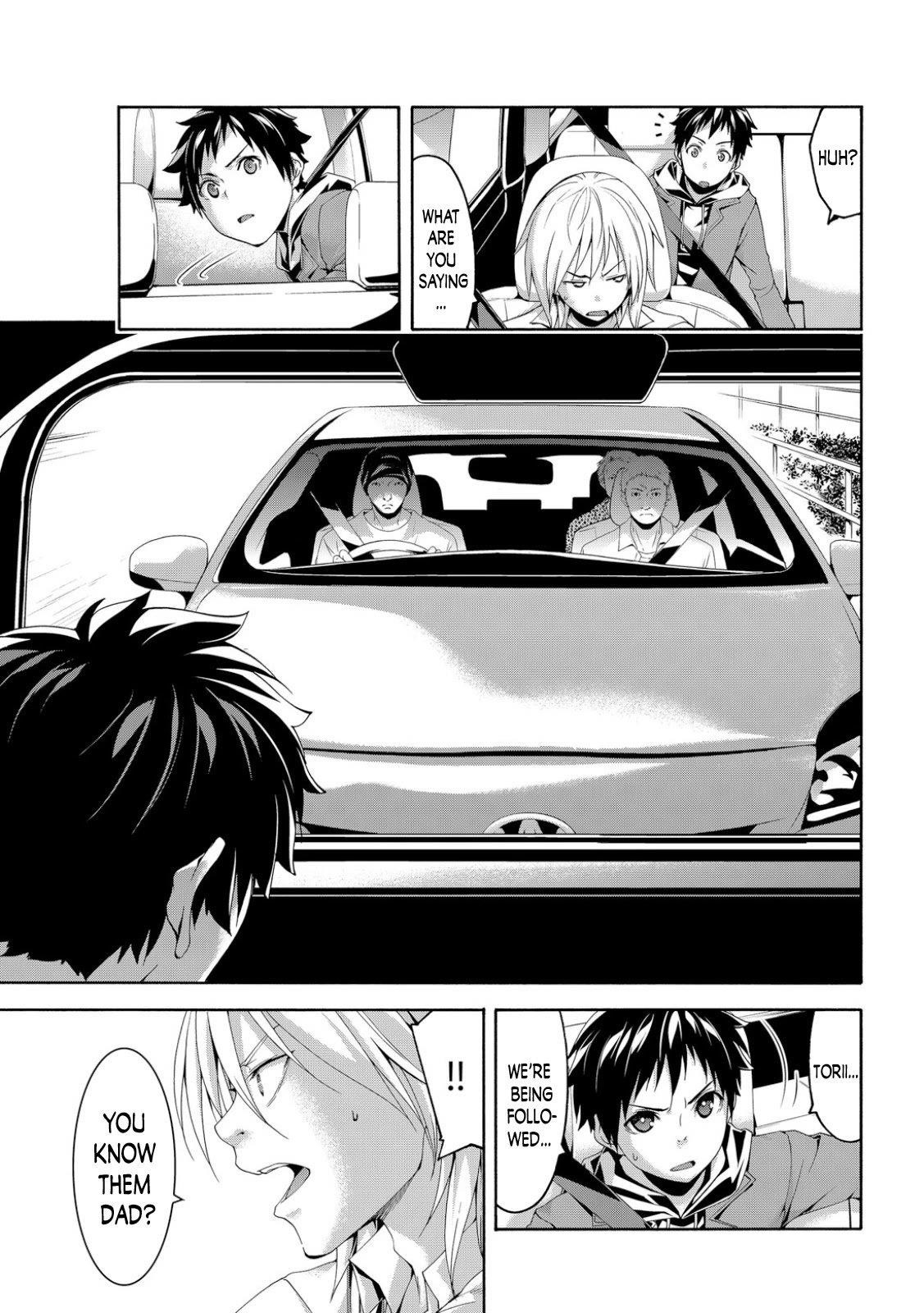 Read I'm Standing on a Million Lives EN Manga Online