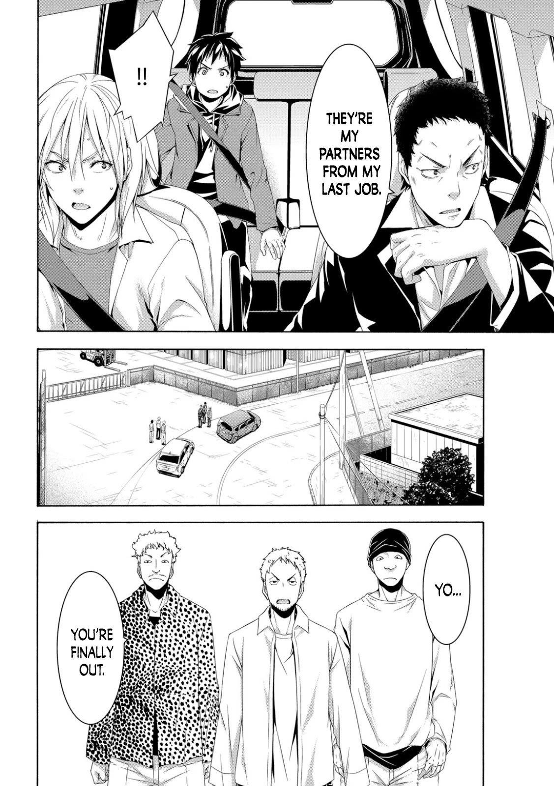 Read I'm Standing on a Million Lives EN Manga Online