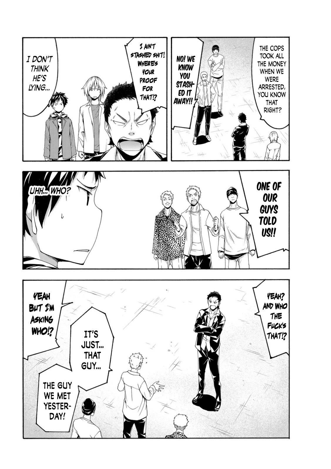 Read I'm Standing on a Million Lives EN Manga Online