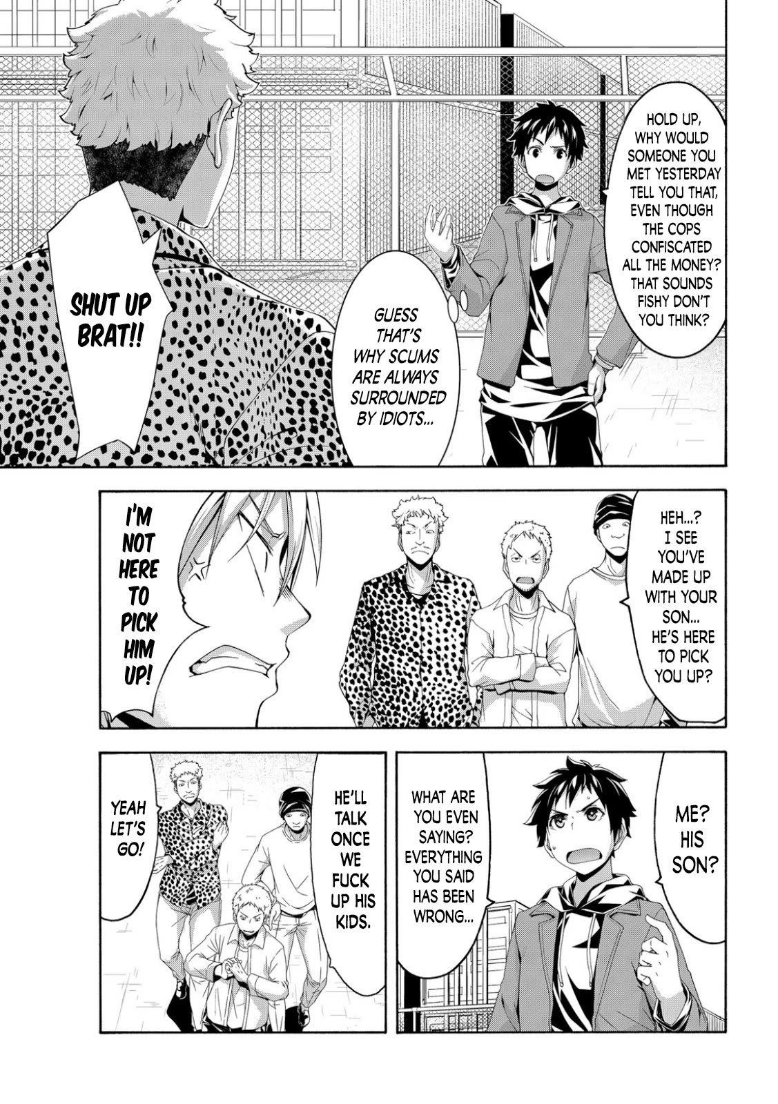 Read I'm Standing on a Million Lives EN Manga Online