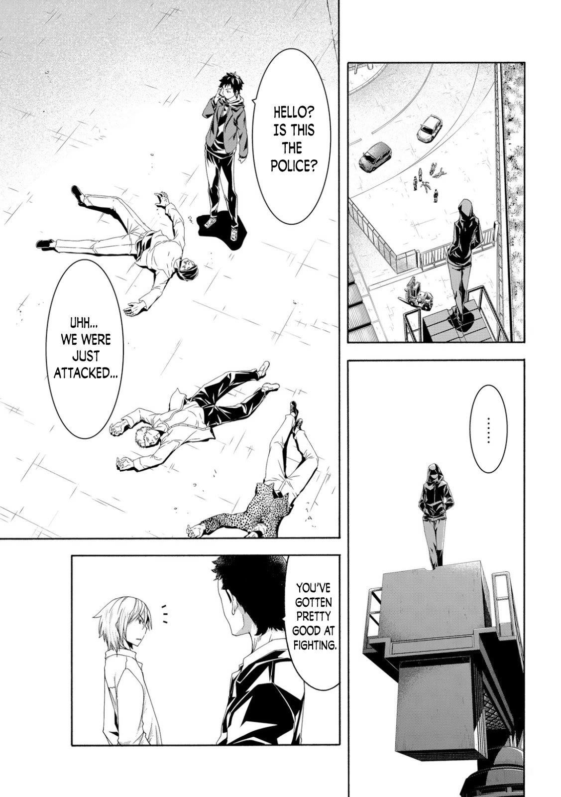 Read I'm Standing on a Million Lives EN Manga Online