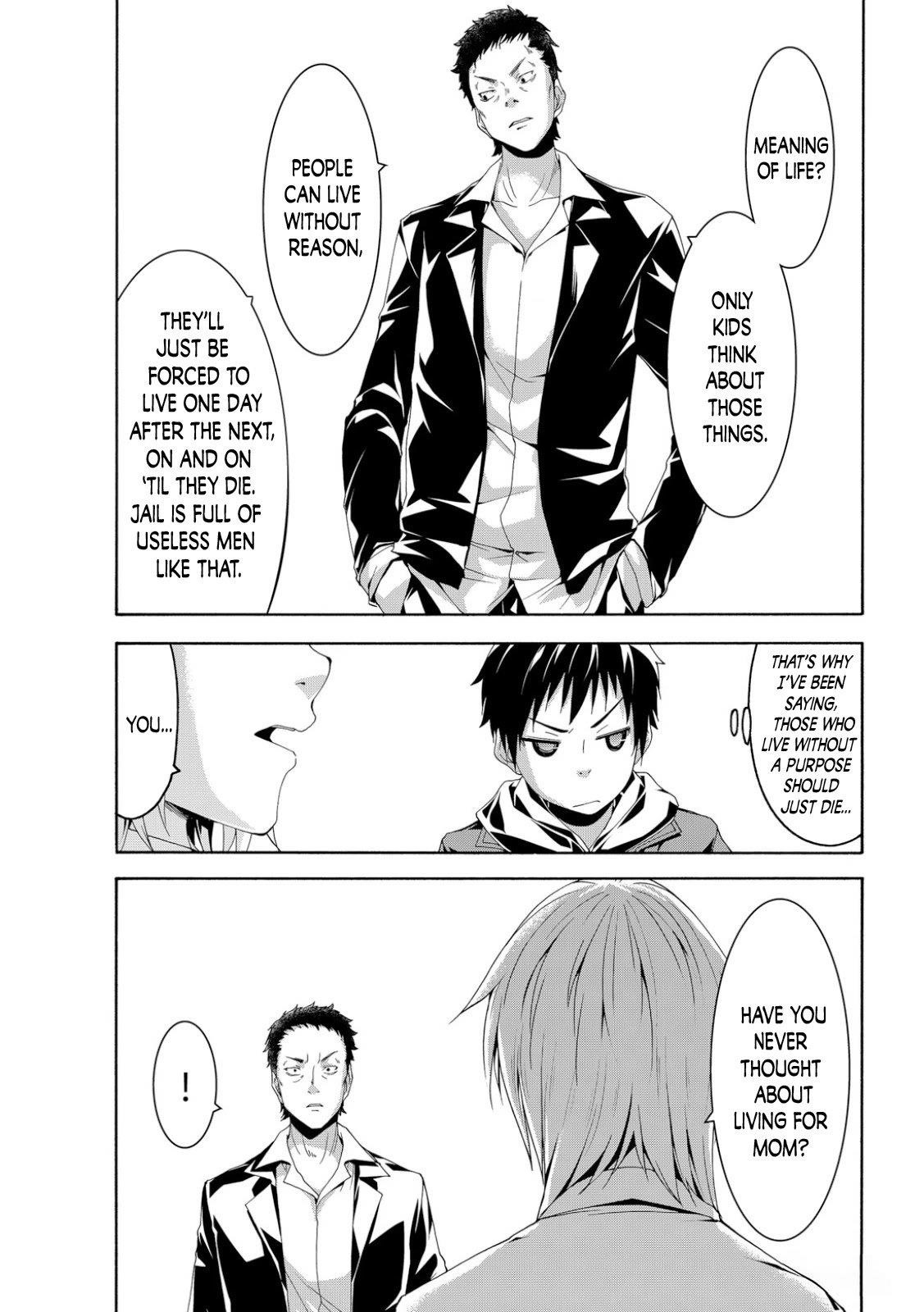 Read I'm Standing on a Million Lives EN Manga Online