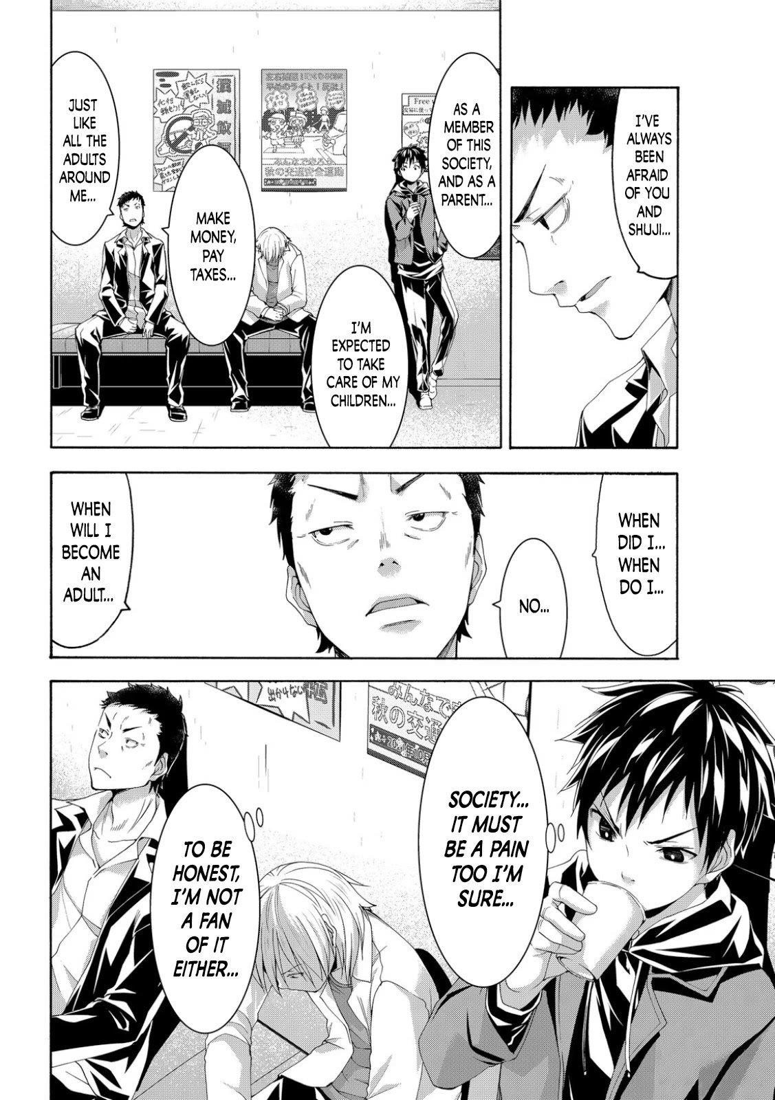 Read I'm Standing on a Million Lives EN Manga Online