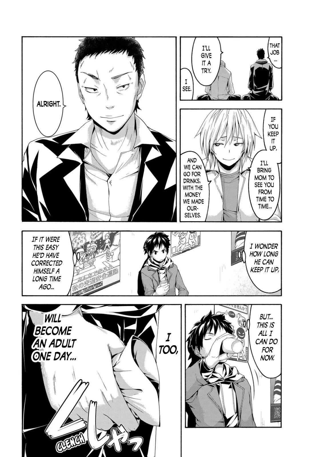 Read I'm Standing on a Million Lives EN Manga Online