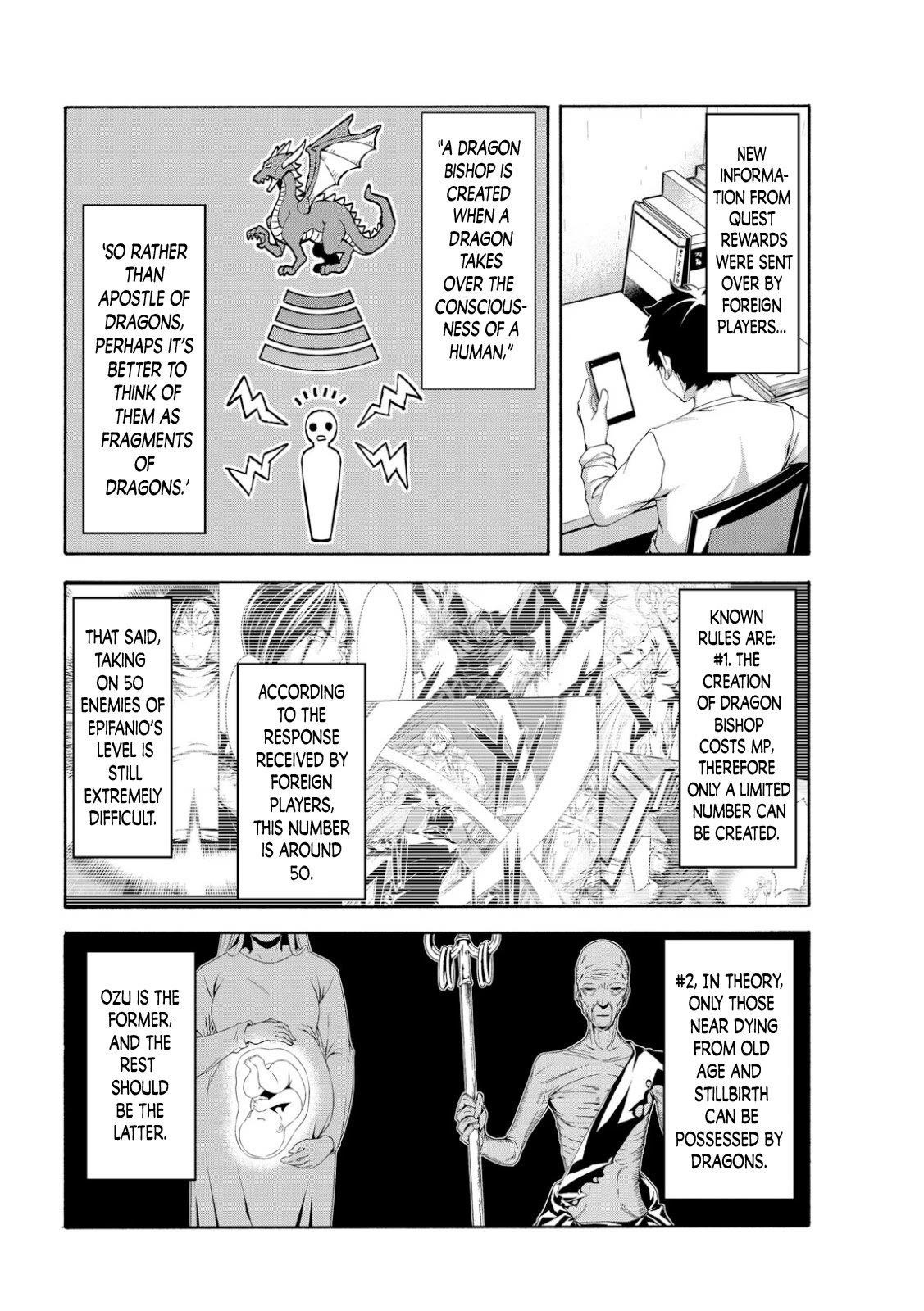 Read I'm Standing on a Million Lives EN Manga Online