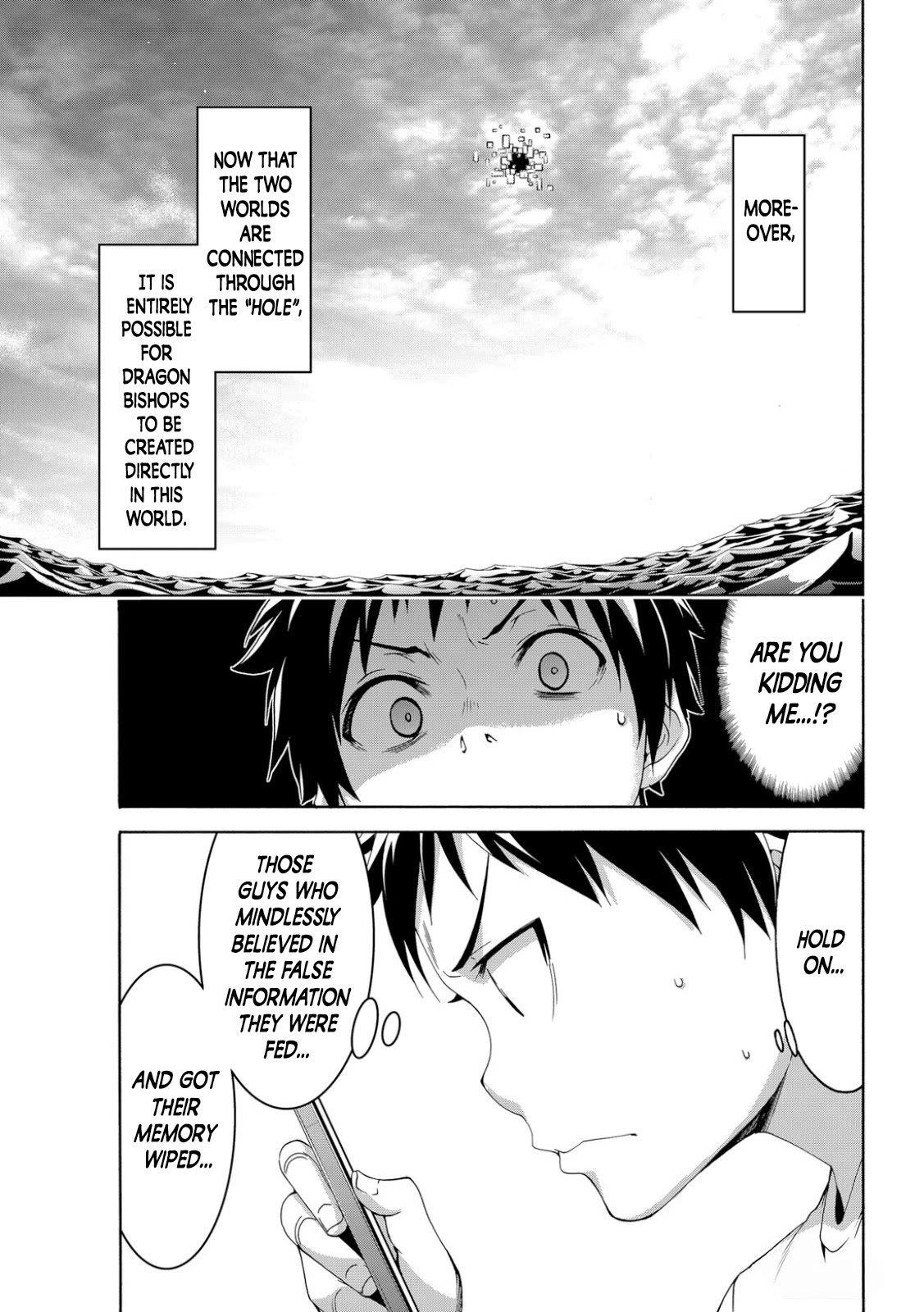 Read I'm Standing on a Million Lives EN Manga Online