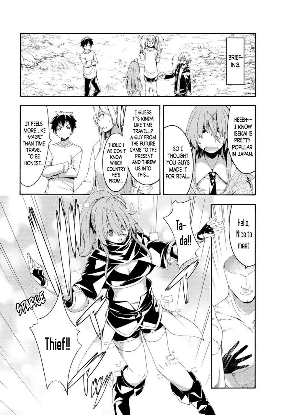 Read I'm Standing on a Million Lives EN Manga Online