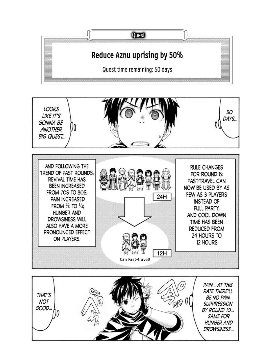 Read I'm Standing on a Million Lives EN Manga Online