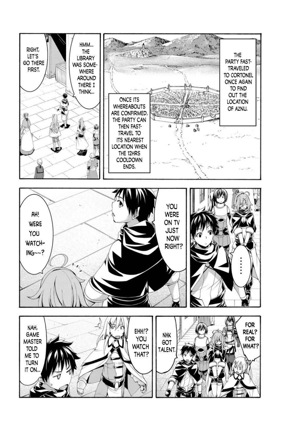 Read I'm Standing on a Million Lives EN Manga Online