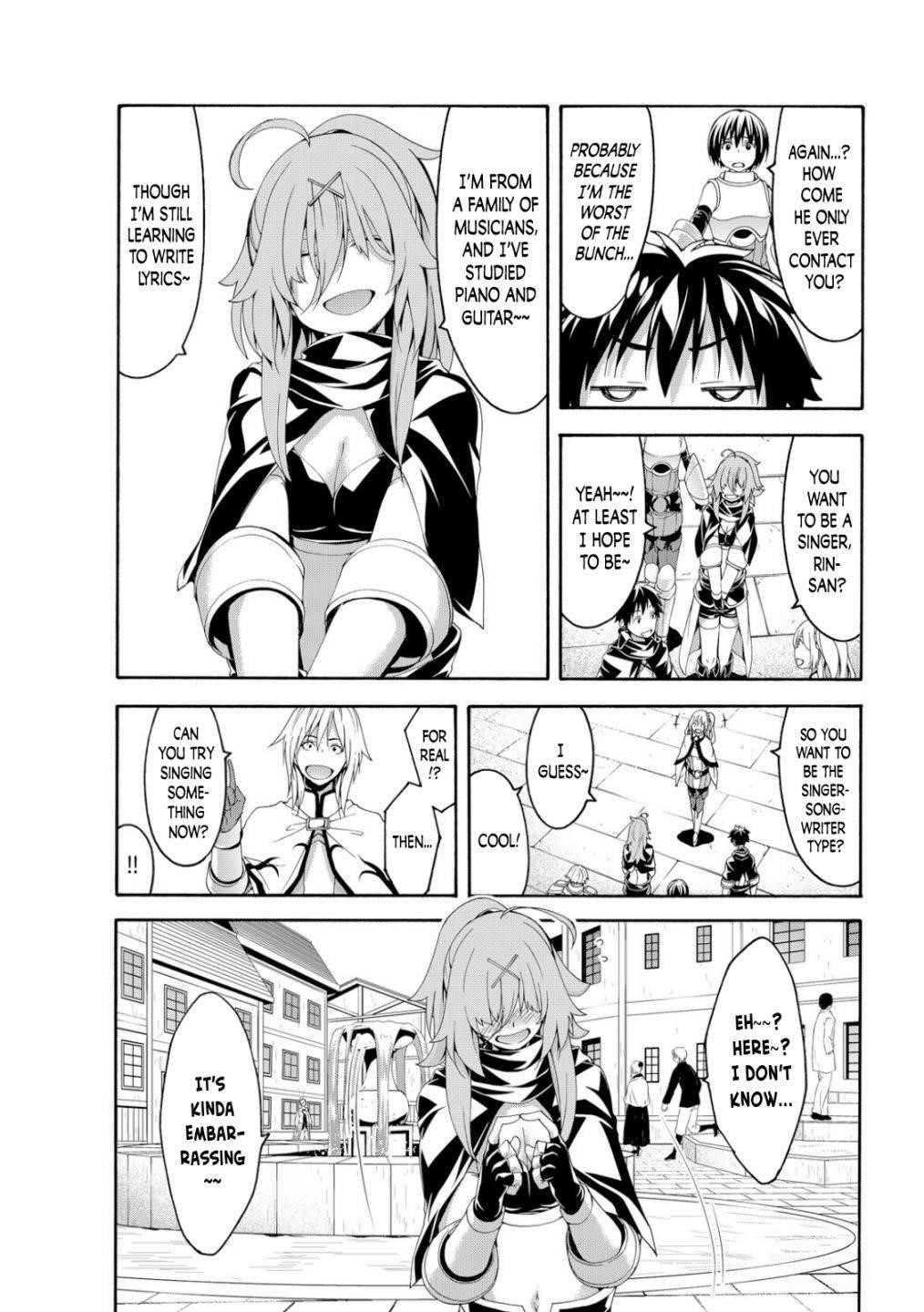 Read I'm Standing on a Million Lives EN Manga Online