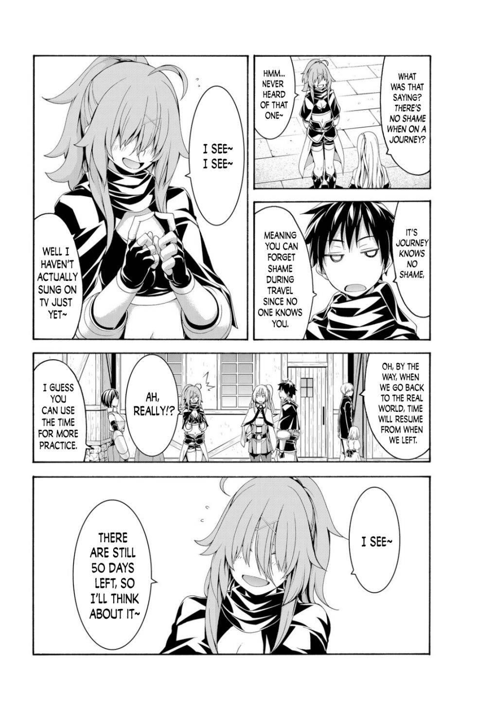 Read I'm Standing on a Million Lives EN Manga Online