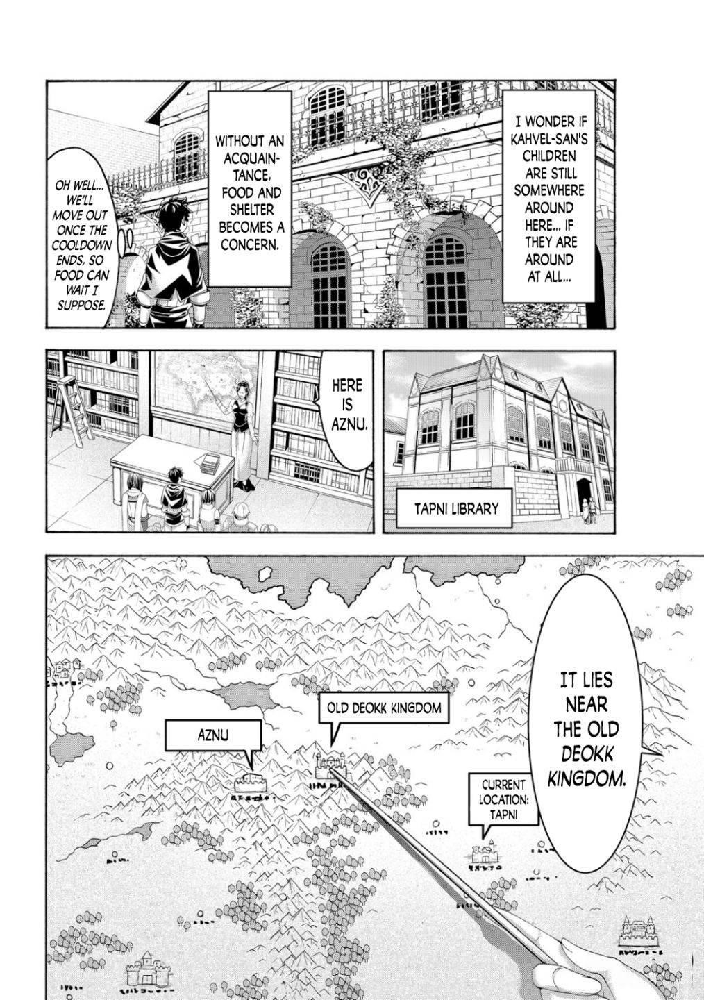 Read I'm Standing on a Million Lives EN Manga Online