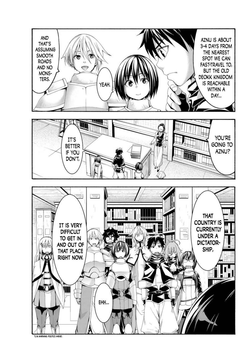 Read I'm Standing on a Million Lives EN Manga Online