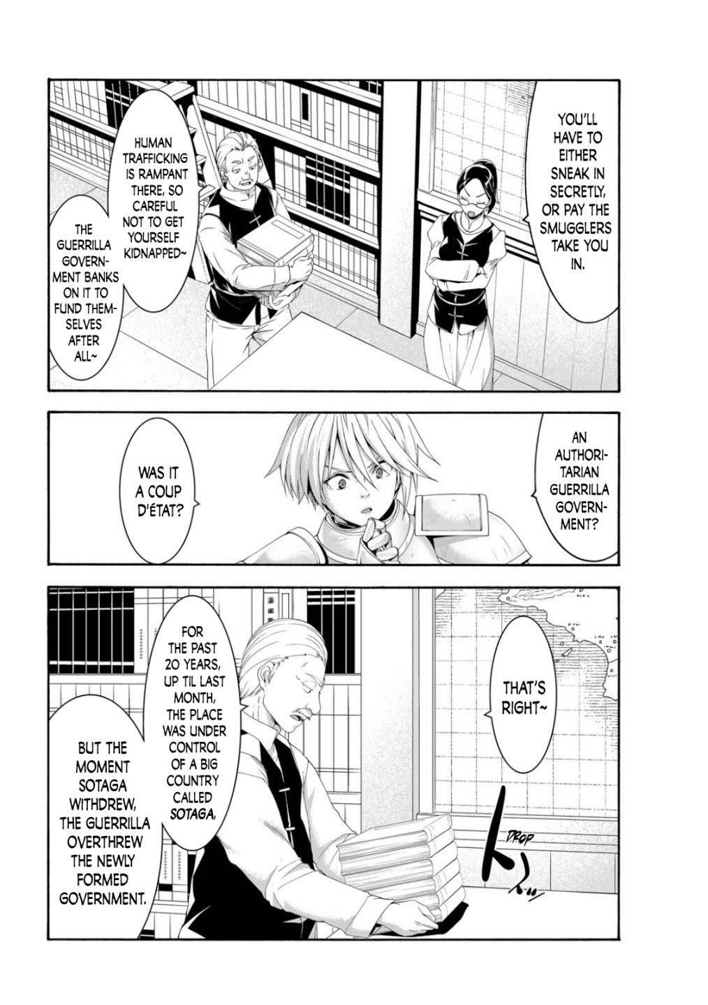 Read I'm Standing on a Million Lives EN Manga Online