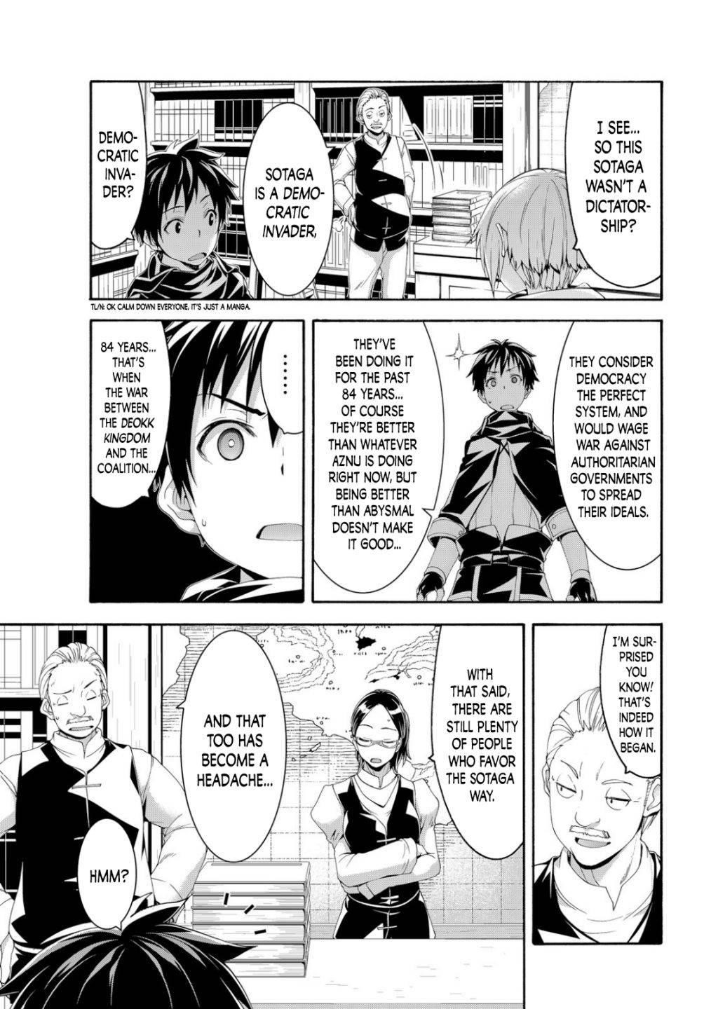 Read I'm Standing on a Million Lives EN Manga Online