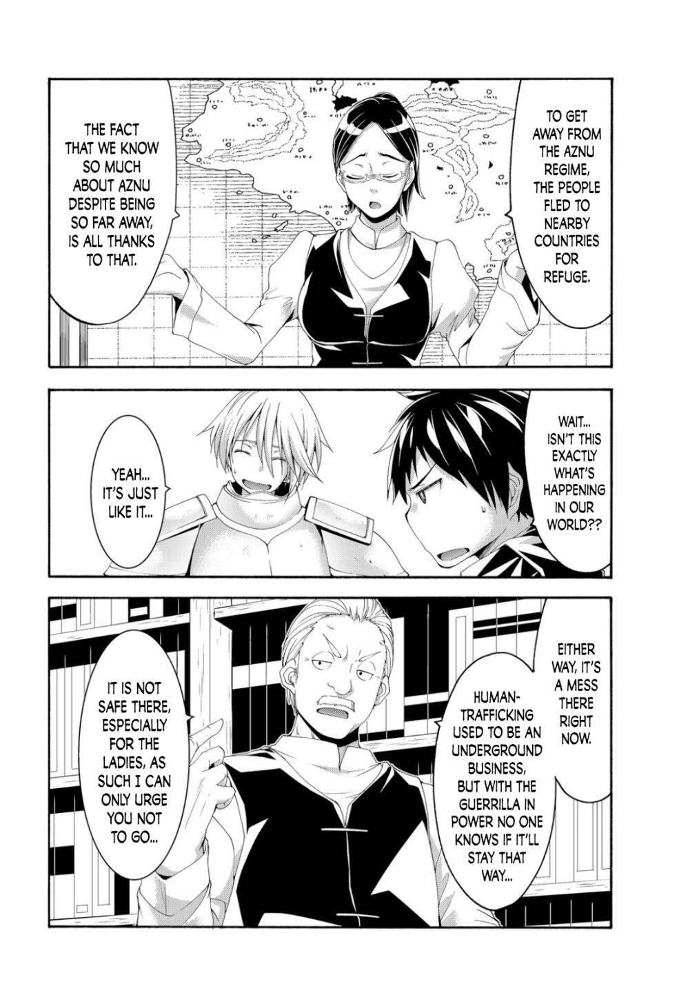 Read I'm Standing on a Million Lives EN Manga Online