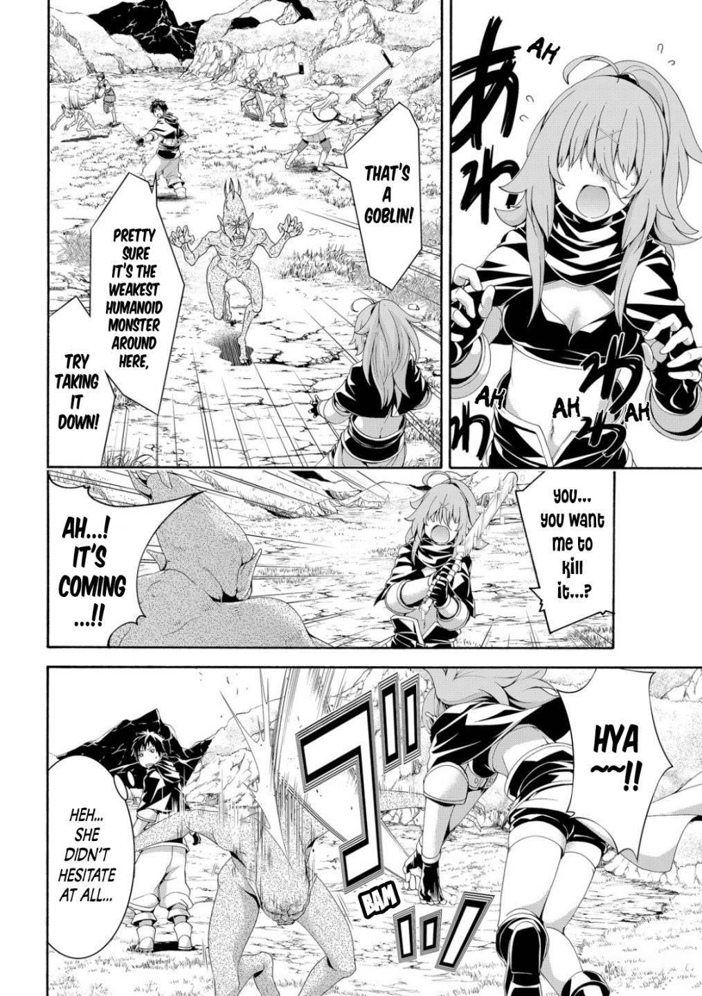 Read I'm Standing on a Million Lives EN Manga Online