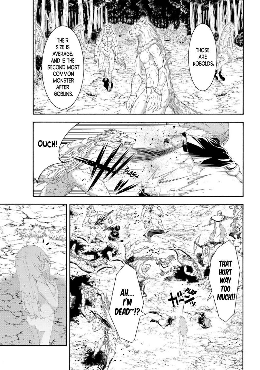 Read I'm Standing on a Million Lives EN Manga Online