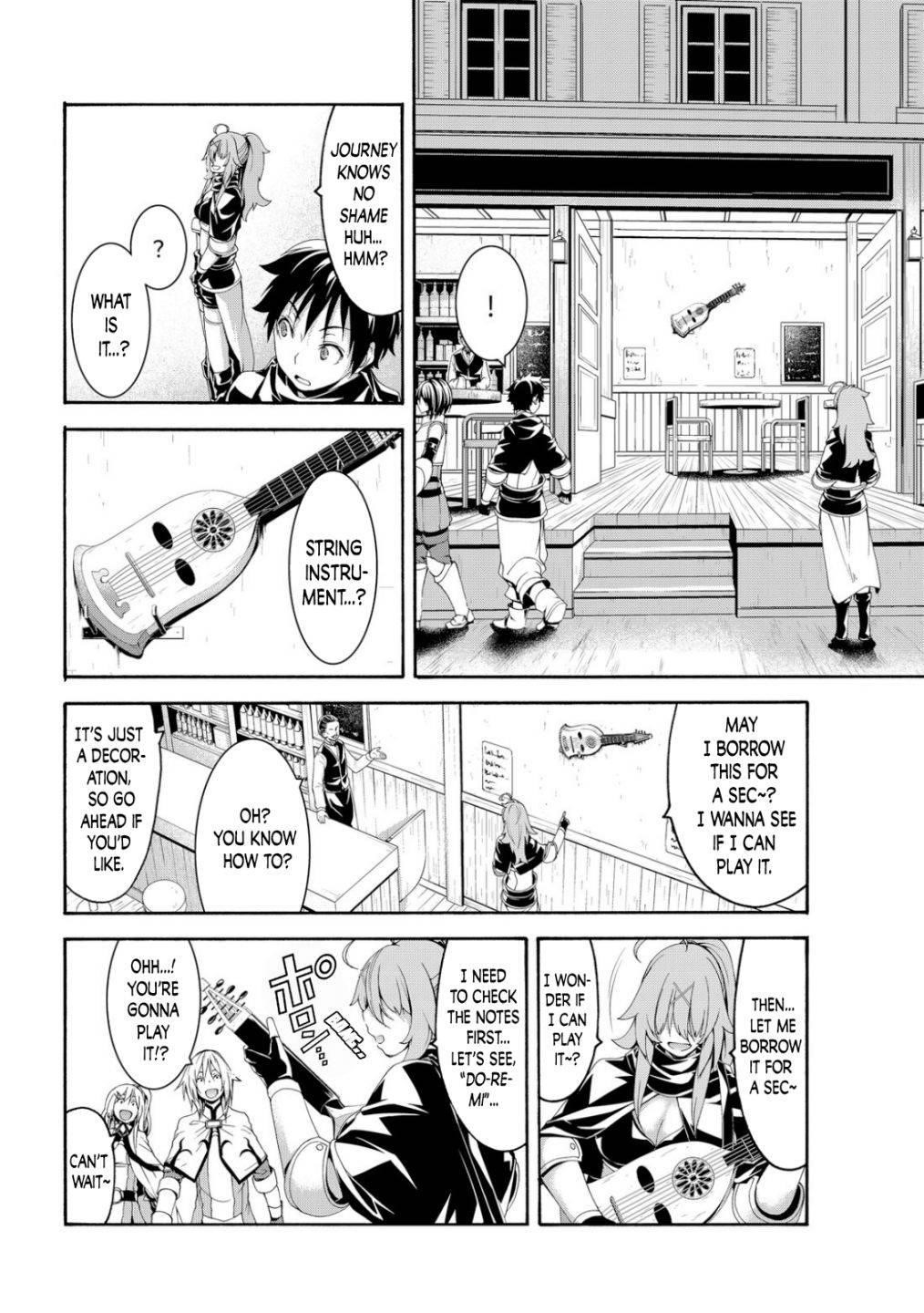 Read I'm Standing on a Million Lives EN Manga Online