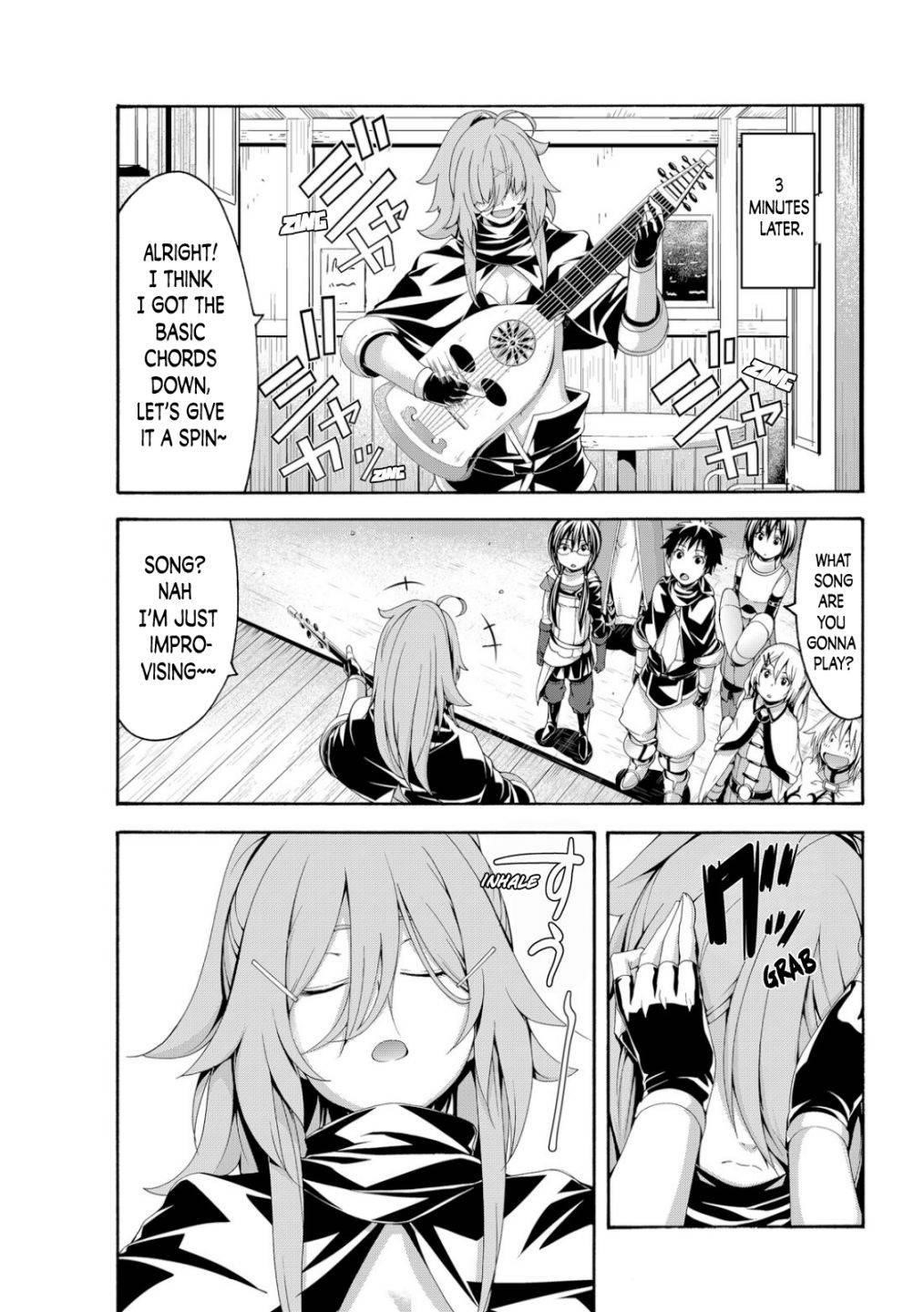 Read I'm Standing on a Million Lives EN Manga Online