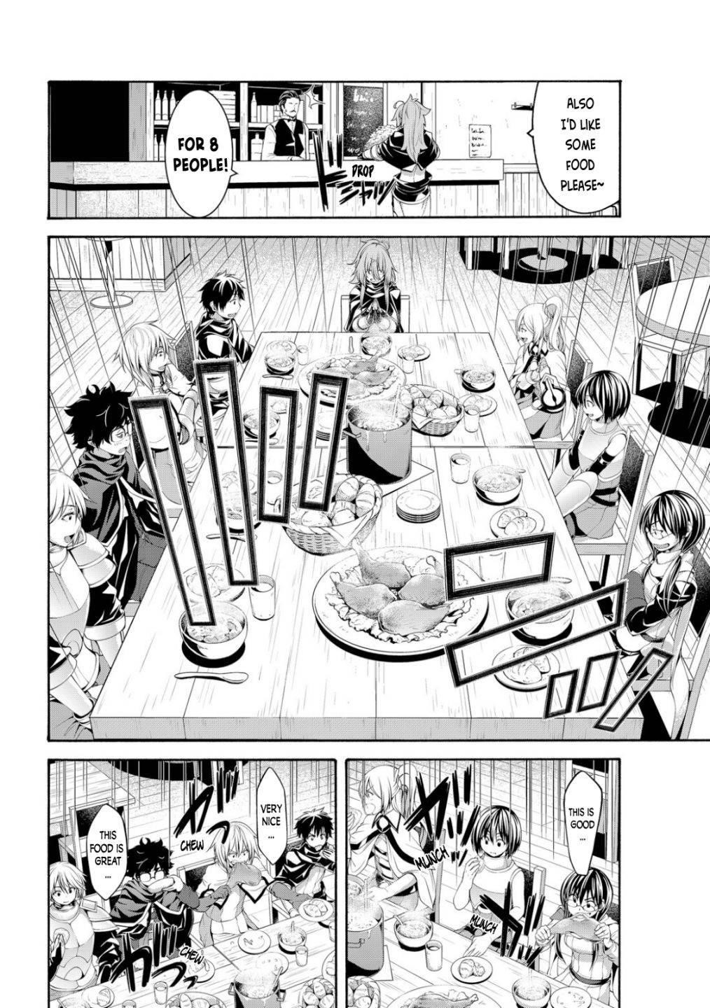 Read I'm Standing on a Million Lives EN Manga Online