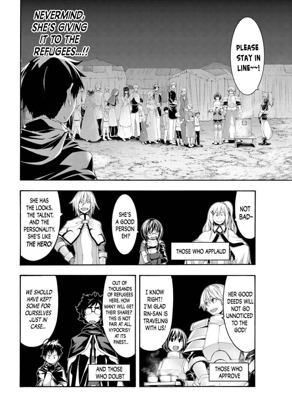 Read I'm Standing on a Million Lives EN Manga Online