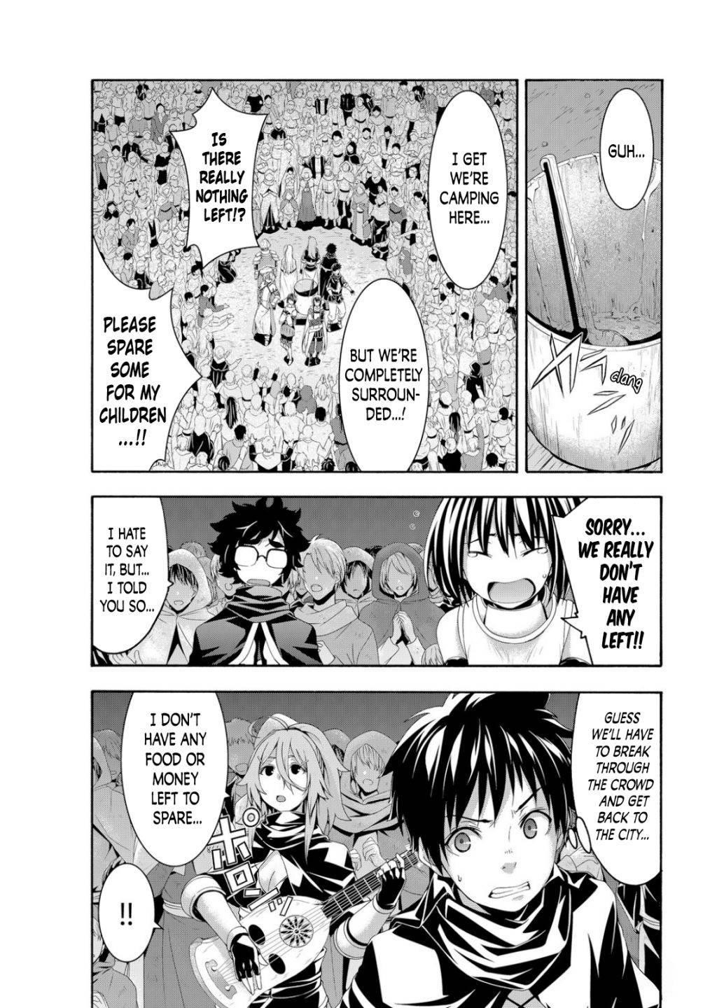 Read I'm Standing on a Million Lives EN Manga Online