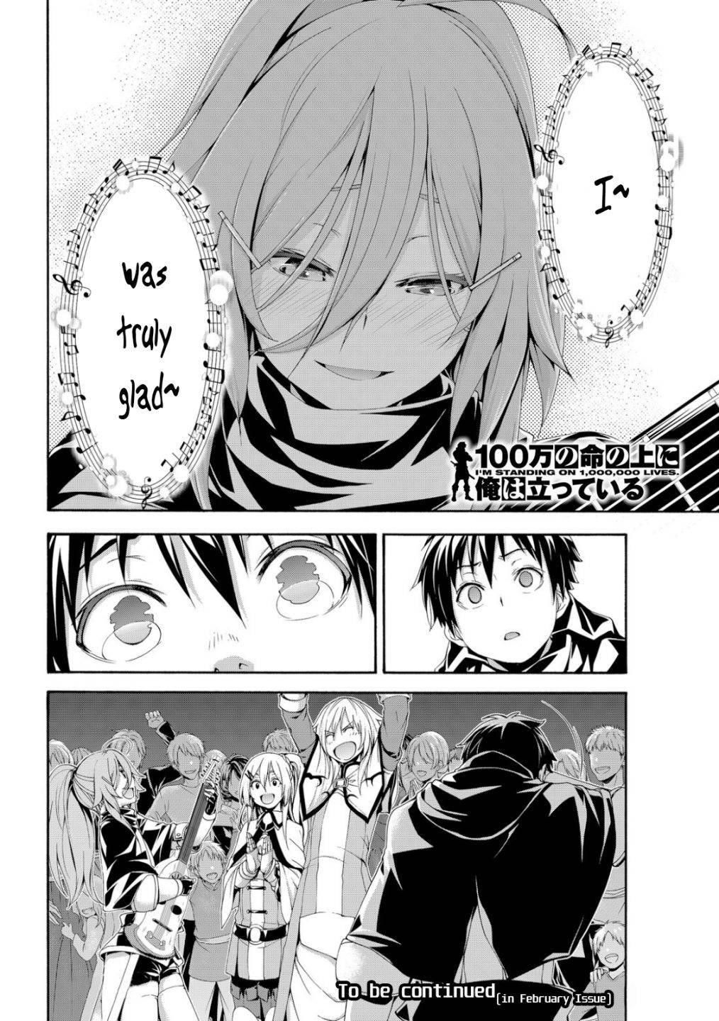 Read I'm Standing on a Million Lives EN Manga Online