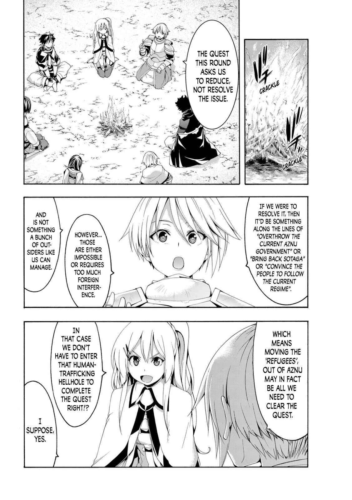 Read I'm Standing on a Million Lives EN Manga Online