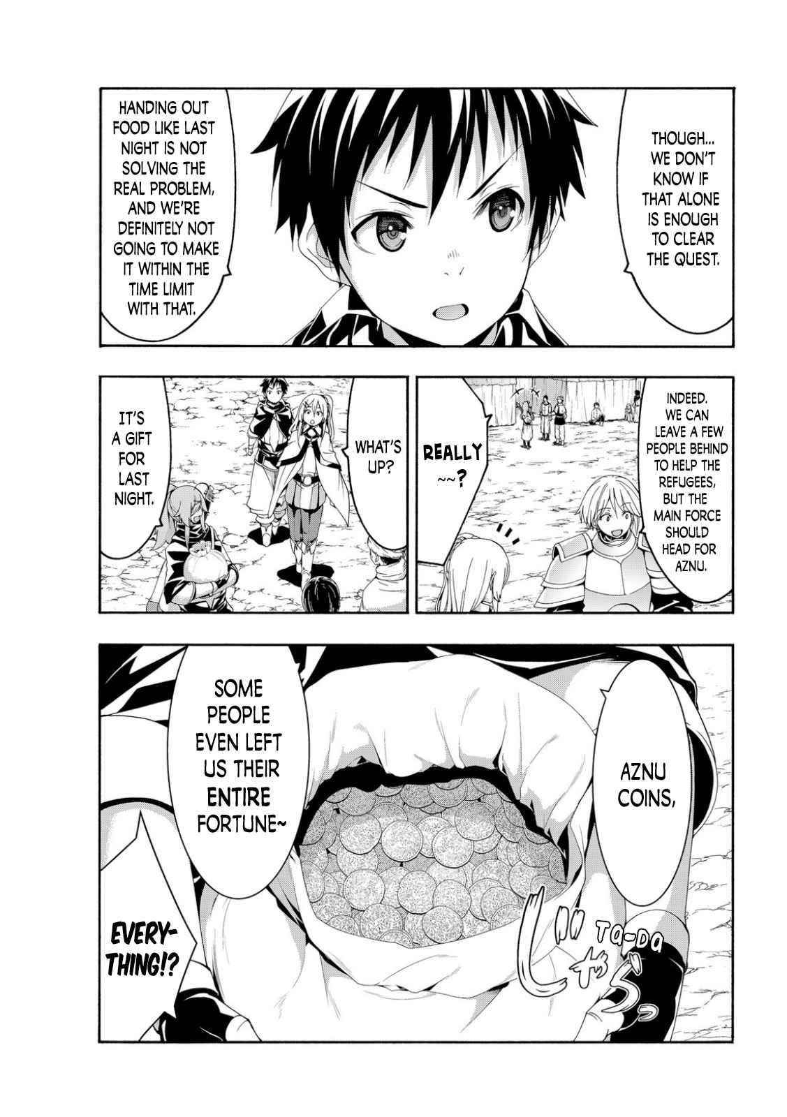 Read I'm Standing on a Million Lives EN Manga Online