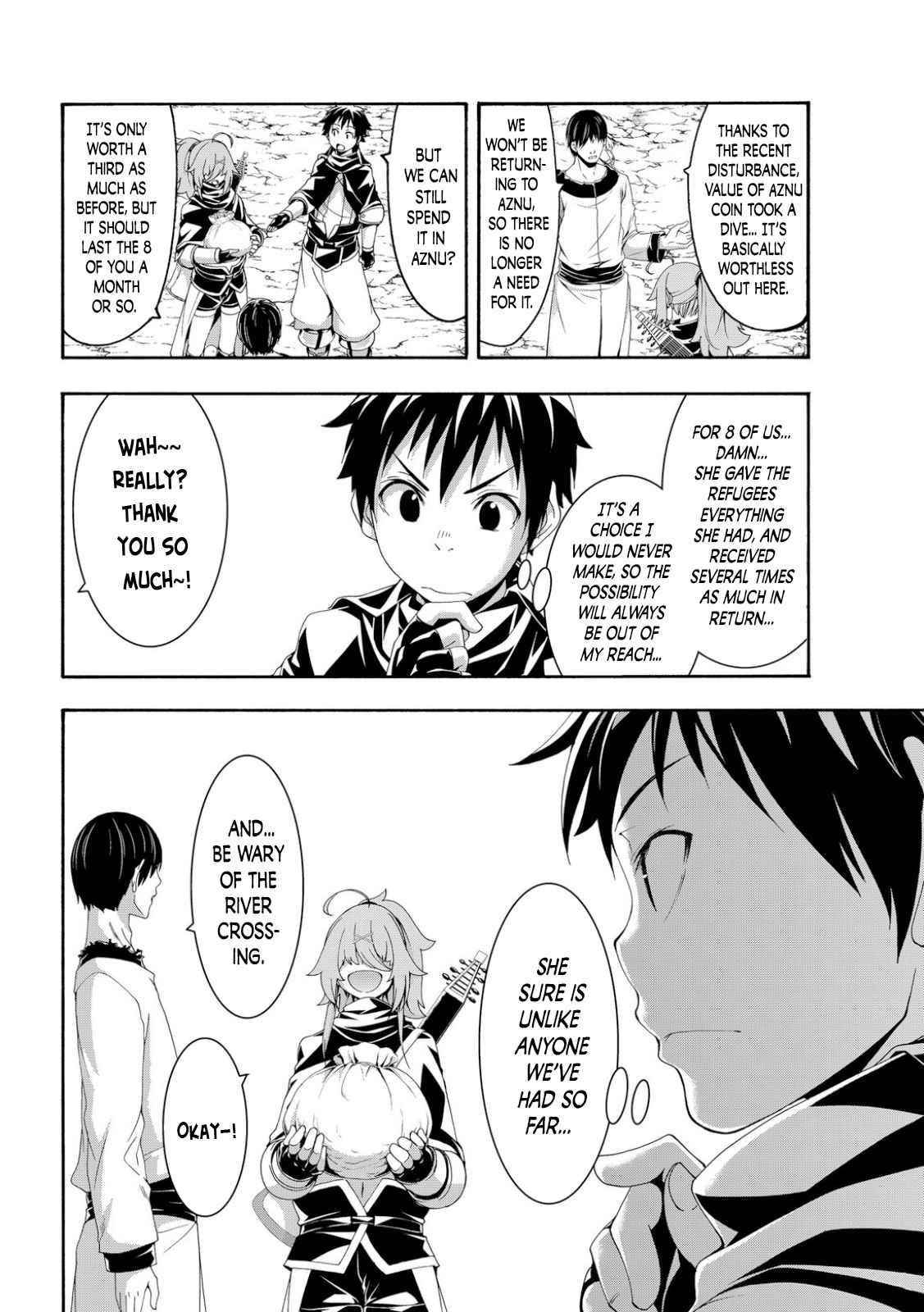 Read I'm Standing on a Million Lives EN Manga Online