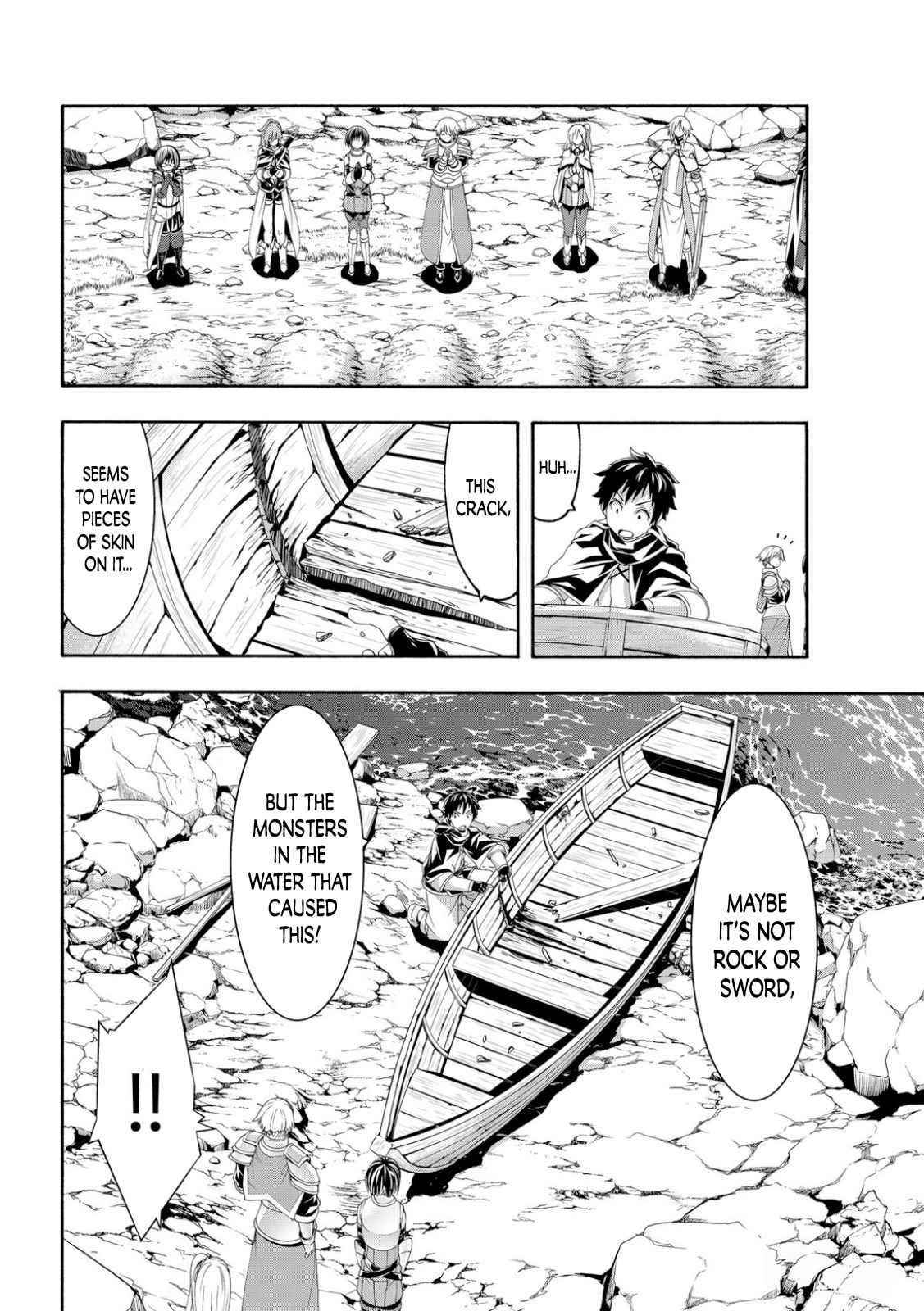 Read I'm Standing on a Million Lives EN Manga Online