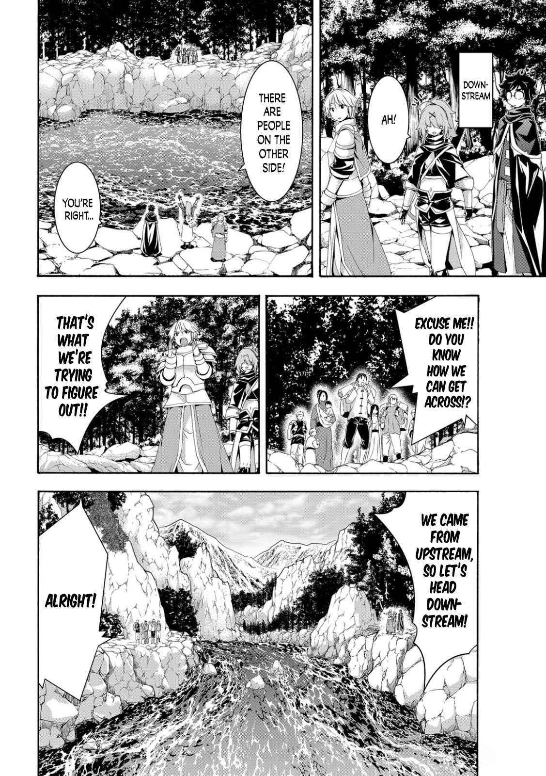 Read I'm Standing on a Million Lives EN Manga Online