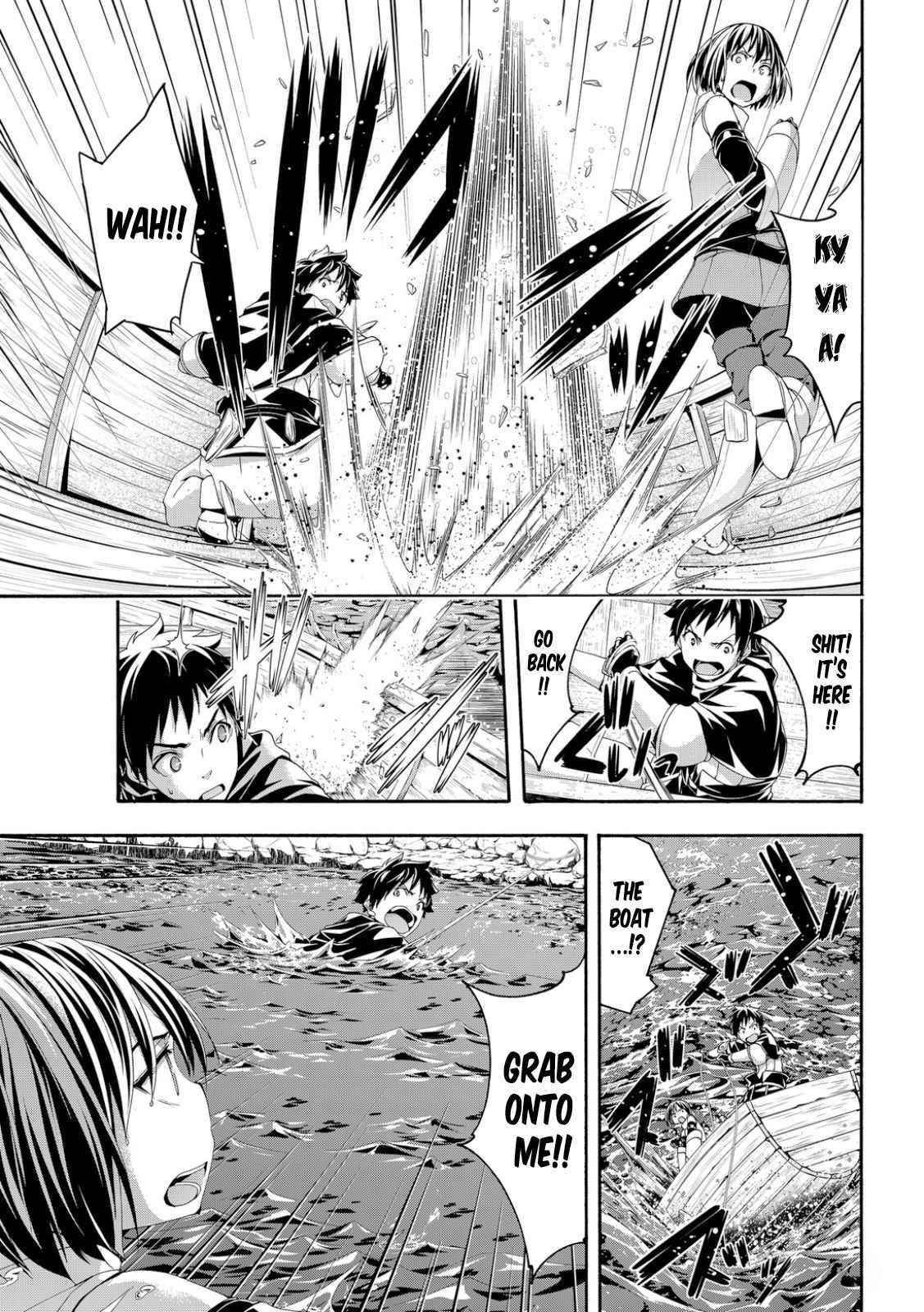 Read I'm Standing on a Million Lives EN Manga Online