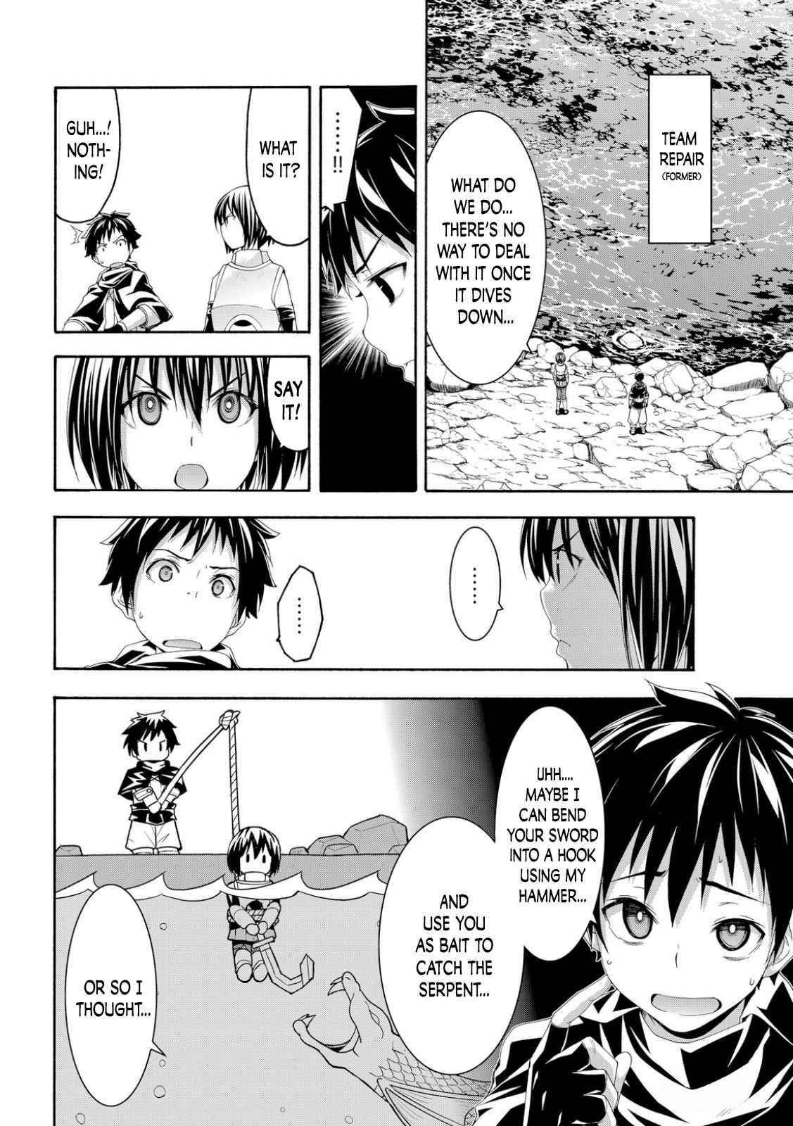 Read I'm Standing on a Million Lives EN Manga Online