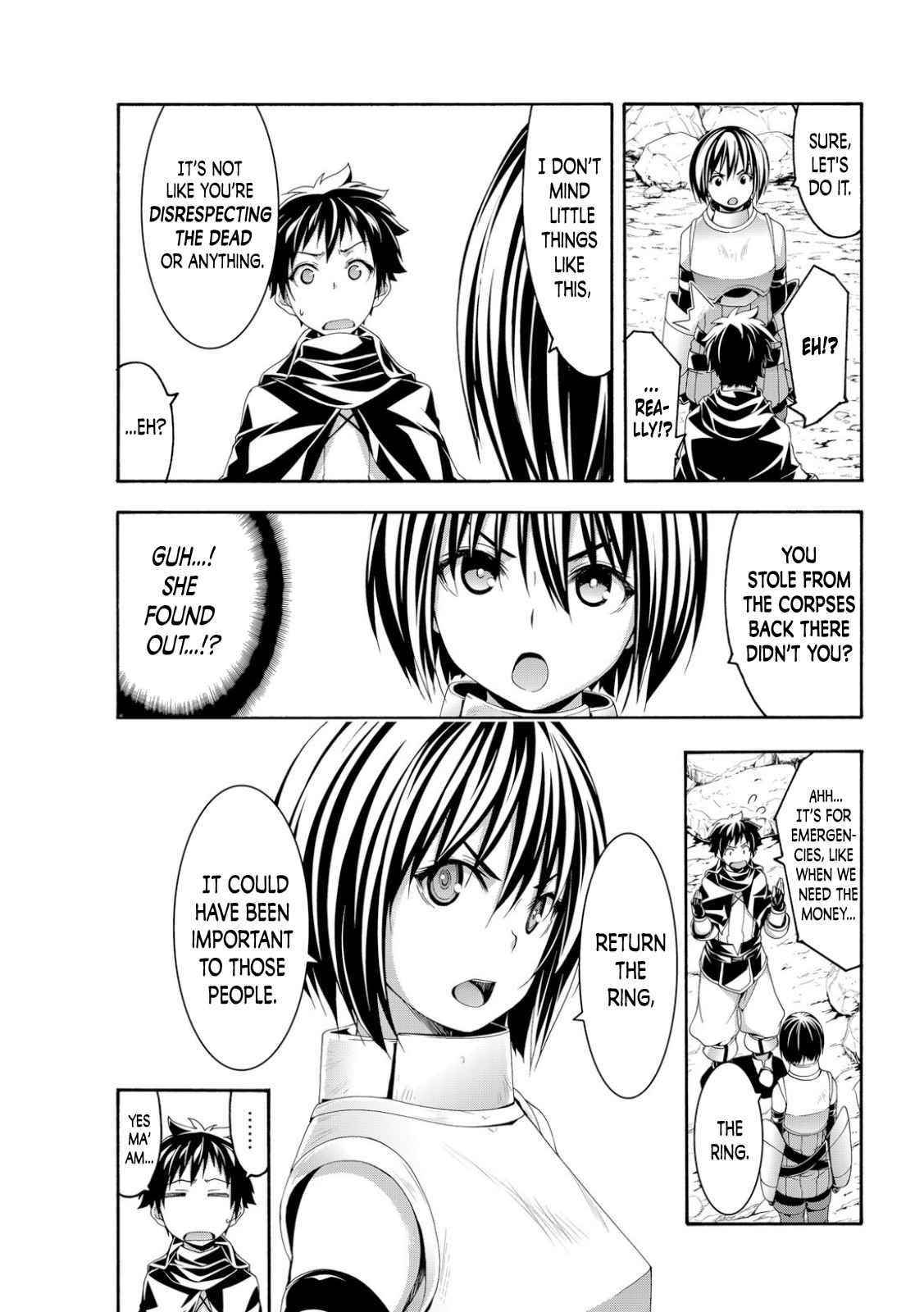 Read I'm Standing on a Million Lives EN Manga Online