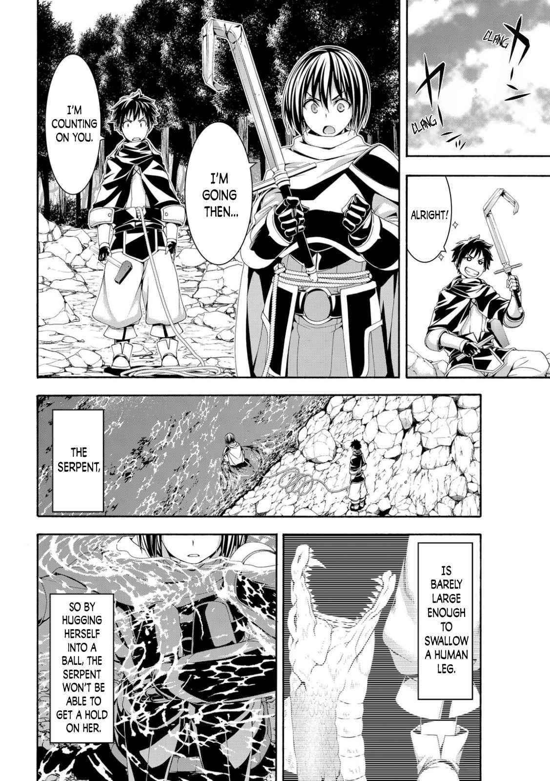 Read I'm Standing on a Million Lives EN Manga Online