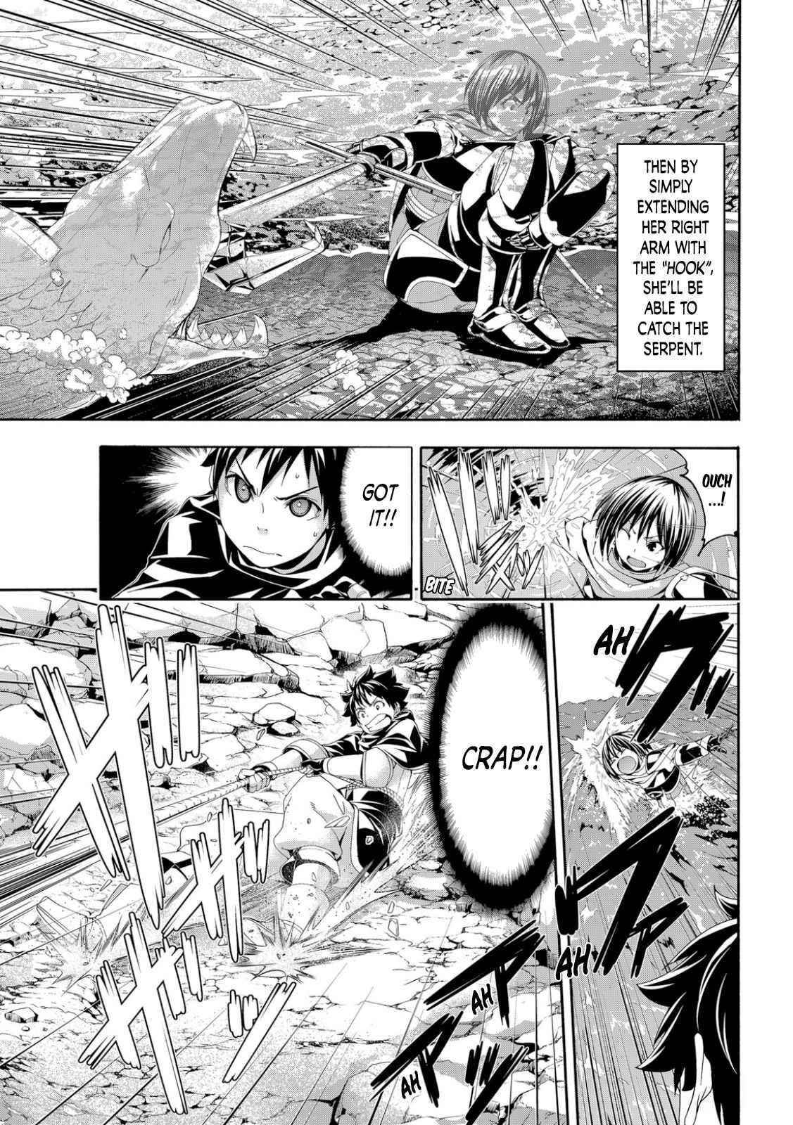 Read I'm Standing on a Million Lives EN Manga Online