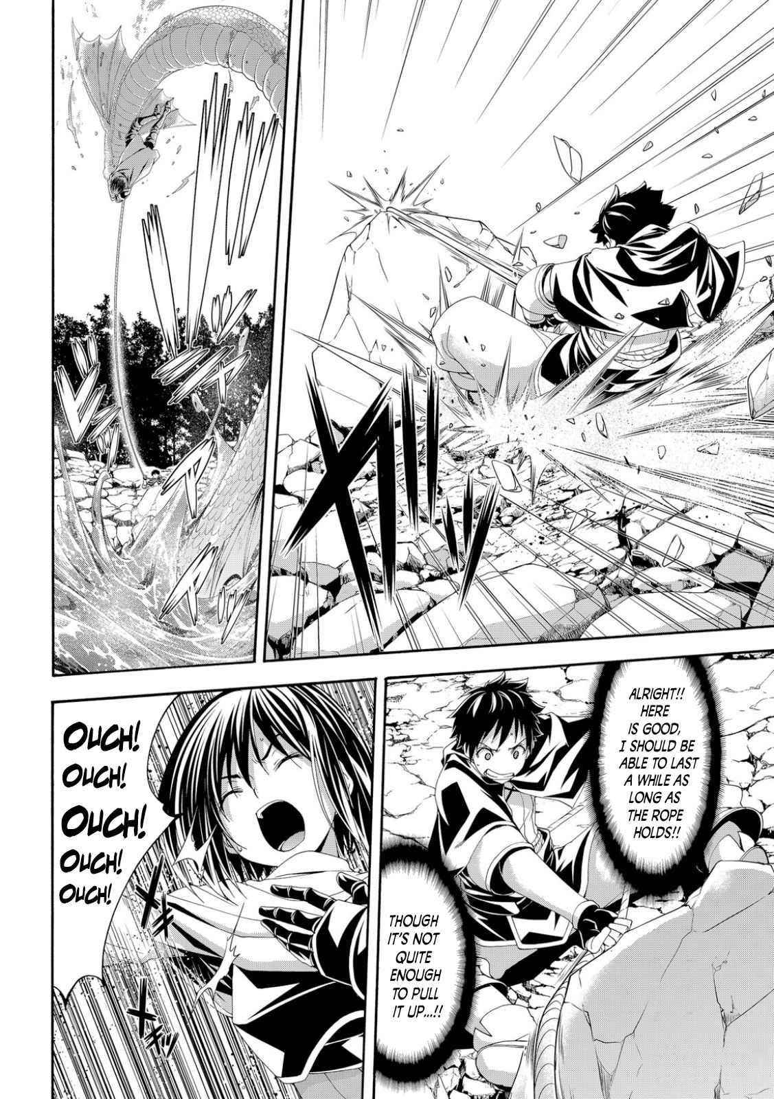 Read I'm Standing on a Million Lives EN Manga Online