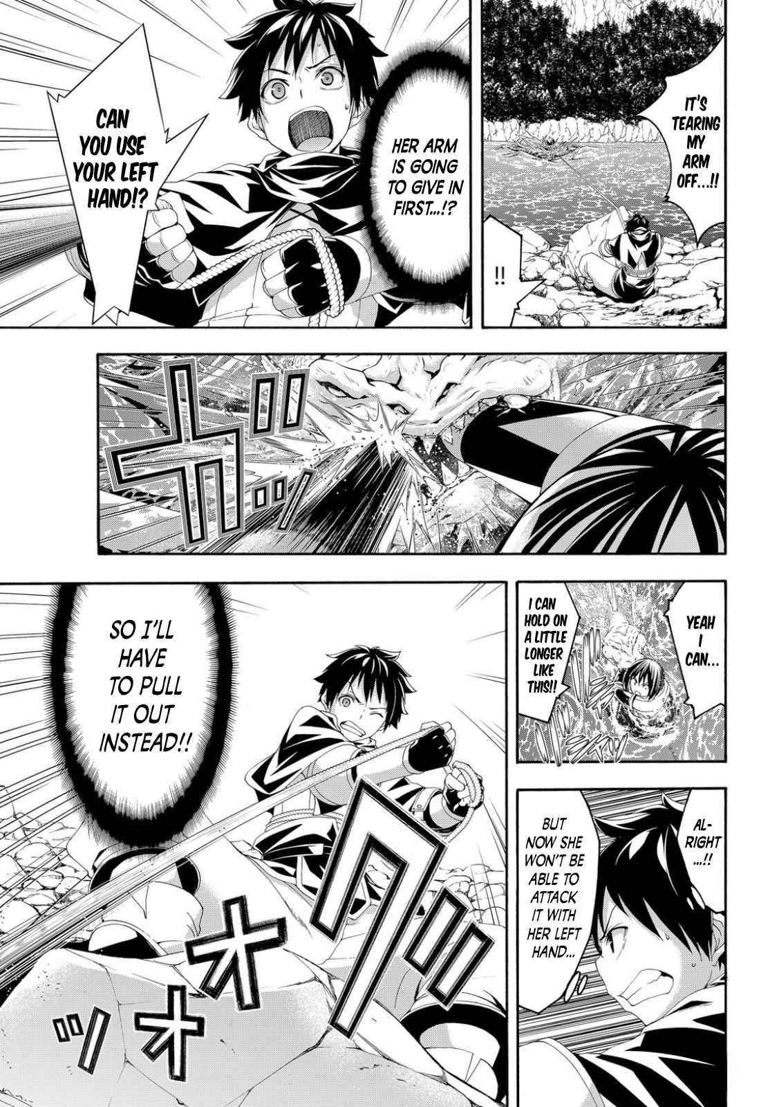 Read I'm Standing on a Million Lives EN Manga Online