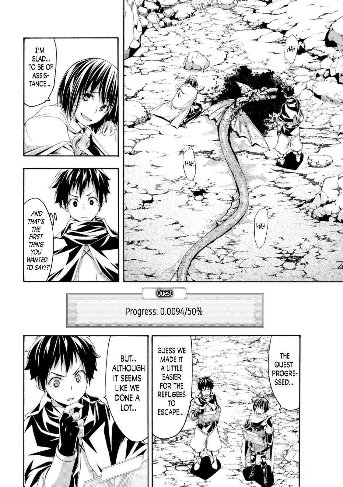 Read I'm Standing on a Million Lives EN Manga Online